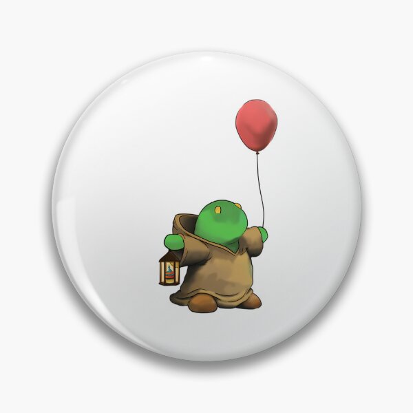 Item preview, Ff - Tonberry Birthday designed and sold by ayn-eLoftus.