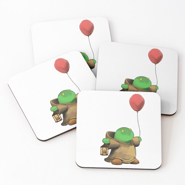 Item preview, Ff - Tonberry Birthday designed and sold by ayn-eLoftus.