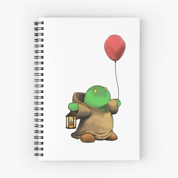Item preview, Ff - Tonberry Birthday designed and sold by ayn-eLoftus.