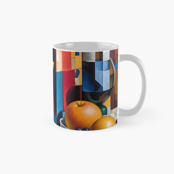 Item preview, Shapes, Shadows, and Wine designed and sold by Undersea Ai Art.