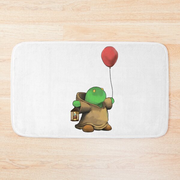 Item preview, Ff - Tonberry Birthday designed and sold by ayn-eLoftus.