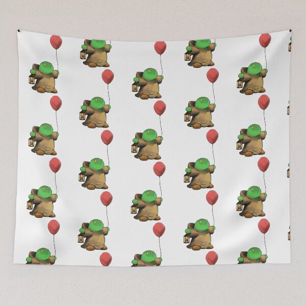 Item preview, Ff - Tonberry Birthday designed and sold by ayn-eLoftus.