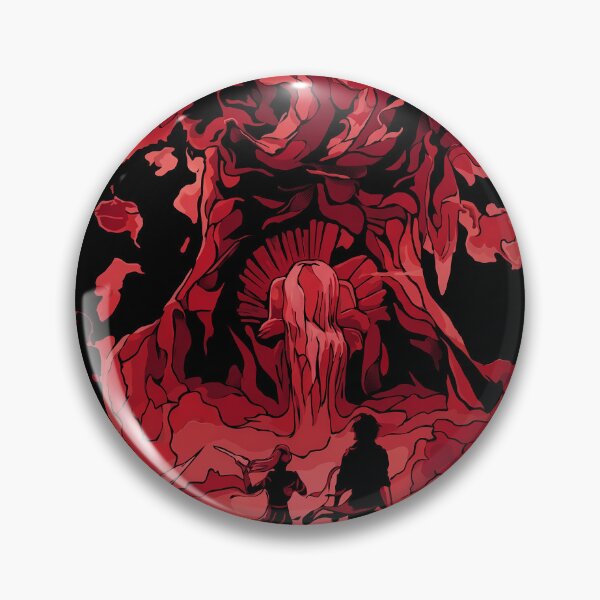 Item preview, Golden Expedition 33: Red Gommage Street Fashion Legend Facing the Paintress designed and sold by Senpaiwaves.