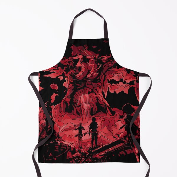 Item preview, Golden Expedition 33: Red Gommage Street Fashion Legend Facing the Paintress designed and sold by Senpaiwaves.