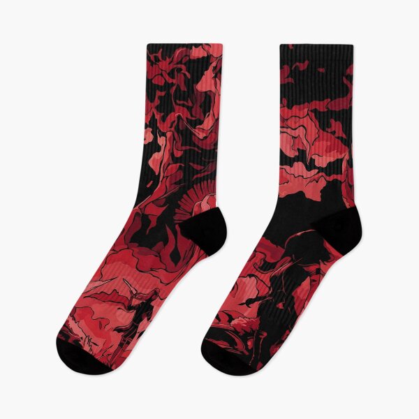 Item preview, Golden Expedition 33: Red Gommage Street Fashion Legend Facing the Paintress designed and sold by Senpaiwaves.