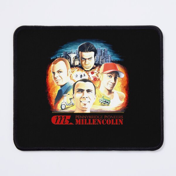 Item preview, Millencolins Pennybridges Pioneers Album designed and sold by N3C4.