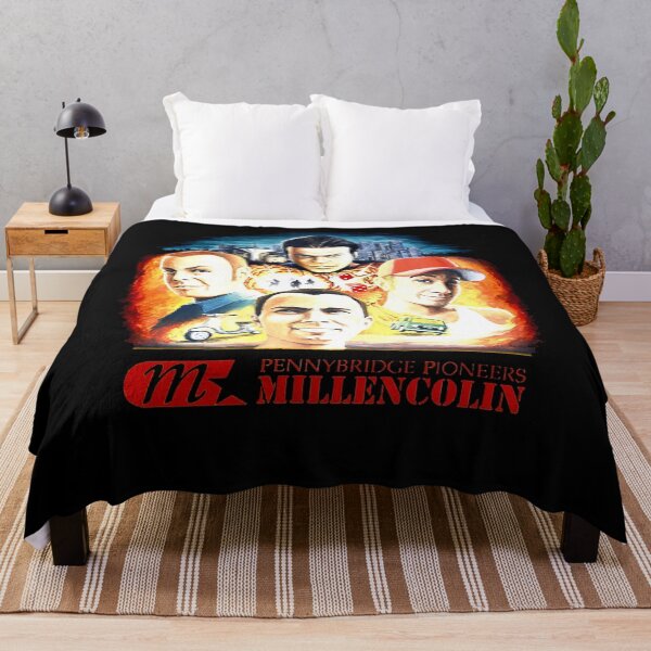 Item preview, Millencolins Pennybridges Pioneers Album designed and sold by N3C4.