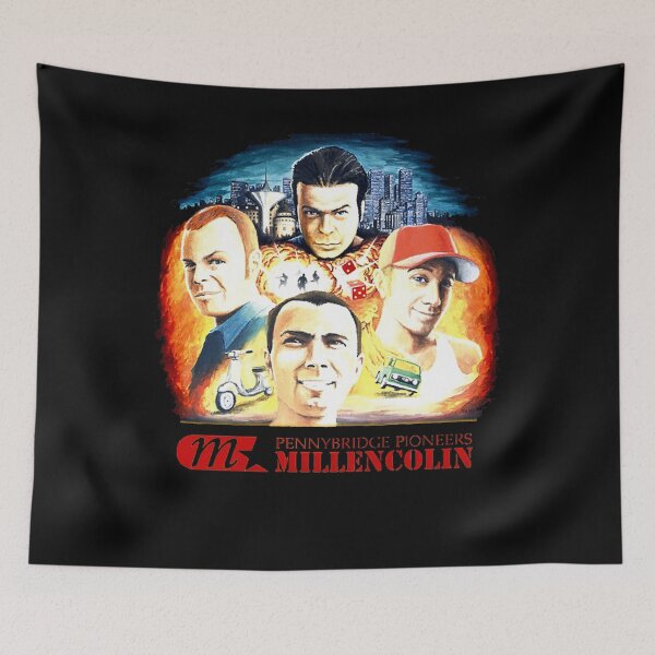 Item preview, Millencolins Pennybridges Pioneers Album designed and sold by N3C4.