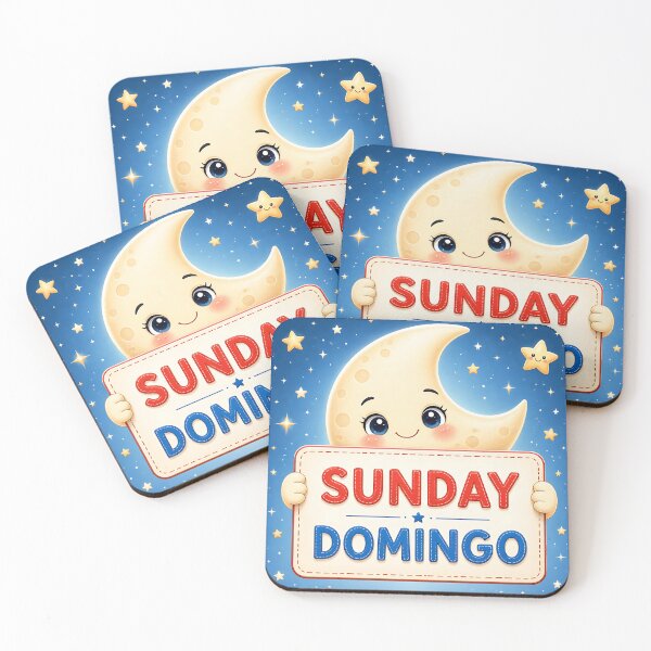 Item preview, Finally Sunday designed and sold by EdicionesJML.