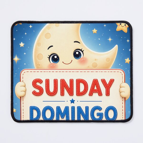 Item preview, Finally Sunday designed and sold by EdicionesJML.