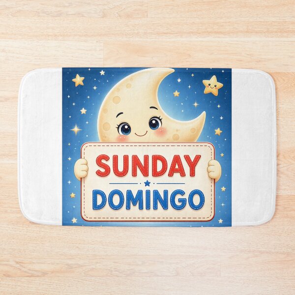 Item preview, Finally Sunday designed and sold by EdicionesJML.