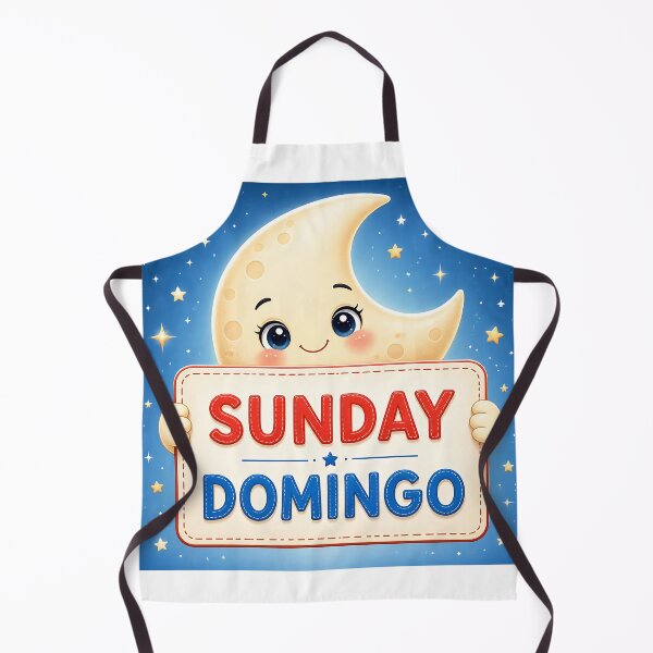 Item preview, Finally Sunday designed and sold by EdicionesJML.