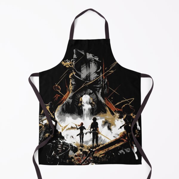 Item preview, Golden Expedition 33: Red Gommage Street Fashion Legend Facing the Paintress designed and sold by Senpaiwaves.