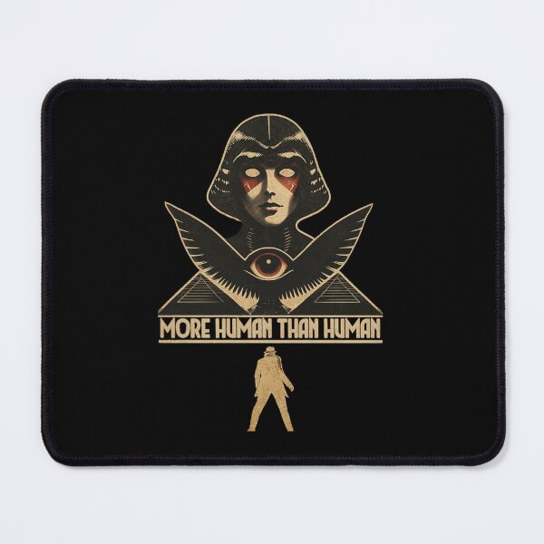 Item preview, More Human Than Human (Blade Runner)  designed and sold by N3C4.