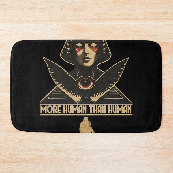 Item preview, More Human Than Human (Blade Runner)  designed and sold by N3C4.