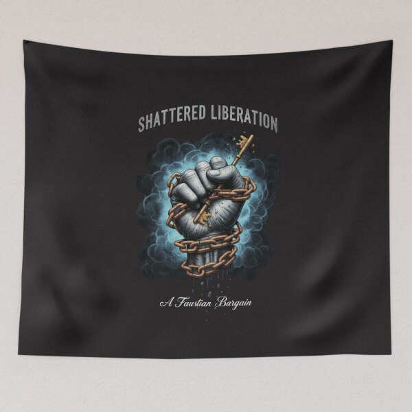 Item preview, Shattered Liberation designed and sold by Aise06.
