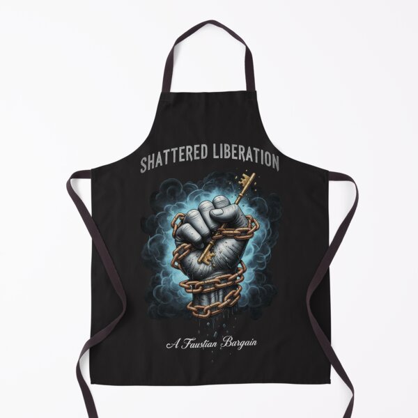 Item preview, Shattered Liberation designed and sold by Aise06.