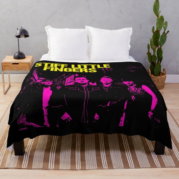 Item preview, Pink And Yellow Rock Musician designed and sold by AltAesthetic.