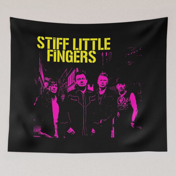 Item preview, Pink And Yellow Rock Musician designed and sold by AltAesthetic.