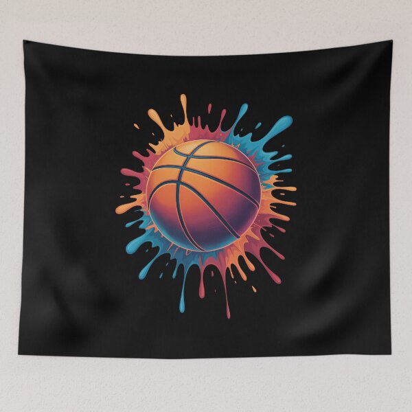 Item preview, Basketball Bball Basketball Player designed and sold by ThomasanHunter.