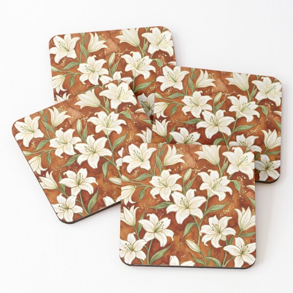 Item preview, White Lily  designed and sold by GraphicsClub.