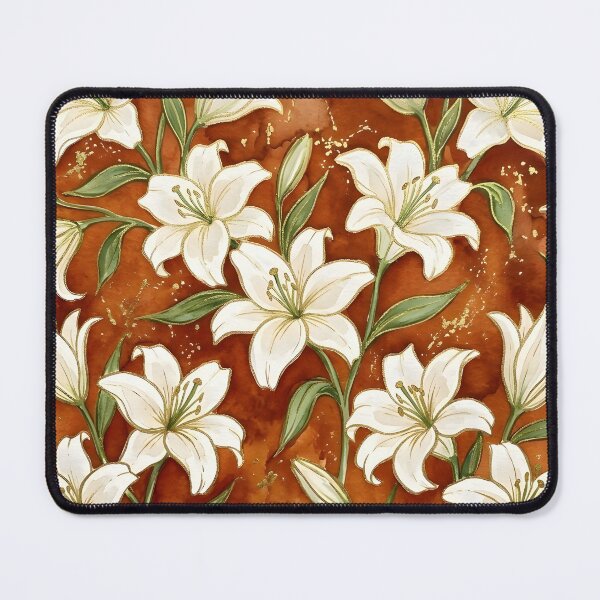Item preview, White Lily designed and sold by GraphicsClub.