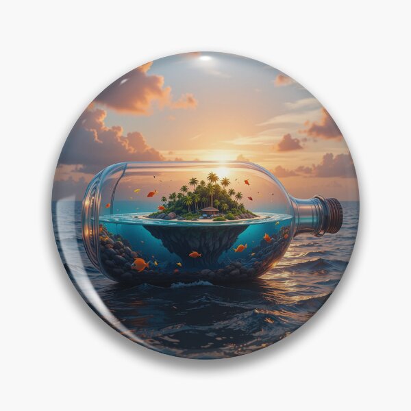 Item preview, Isla en botella designed and sold by RaF71PrO.