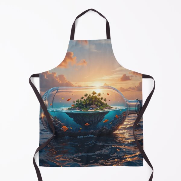 Item preview, Isla en botella designed and sold by RaF71PrO.