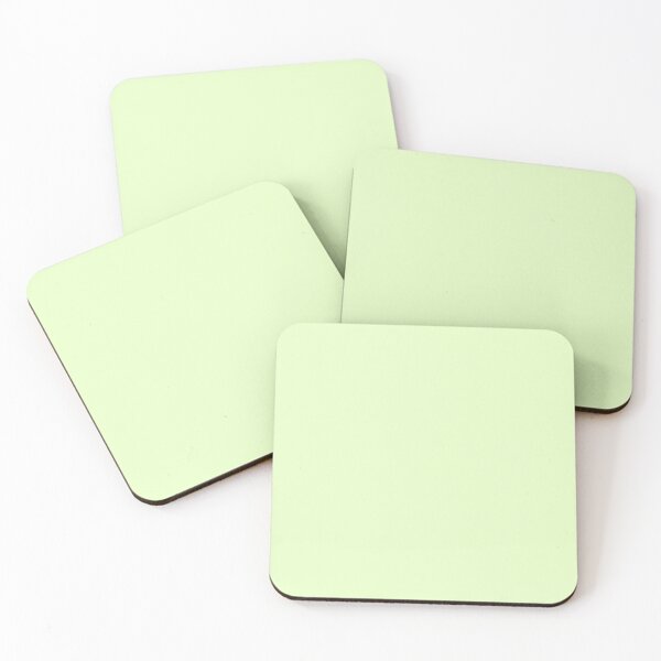 Item preview, Pastel Green designed and sold by The Innocent Ghost Project.