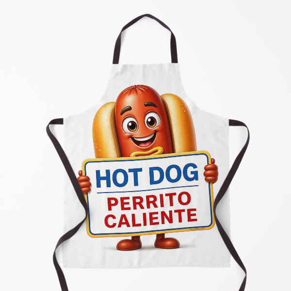 Artikelvorschau, Hot Dog entworfen und verkauft von EdicionesJML.