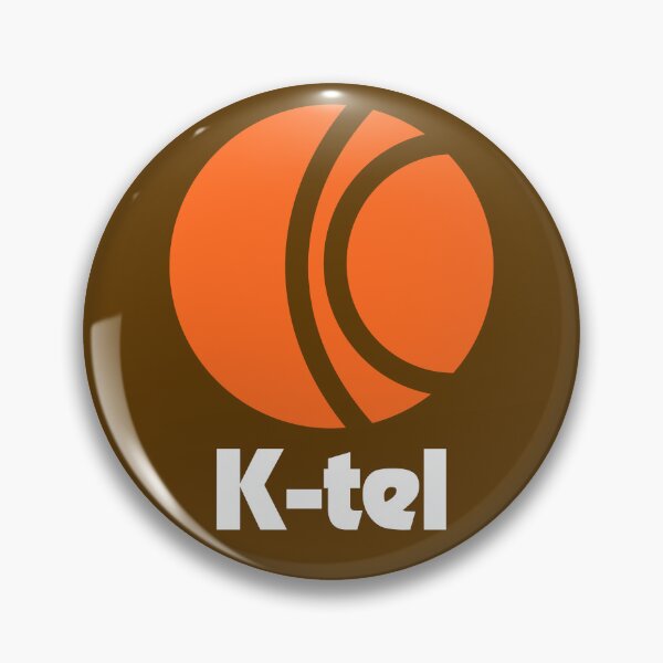 Item preview, K-TEL RECORDS Logo designed and sold by dsgfx.