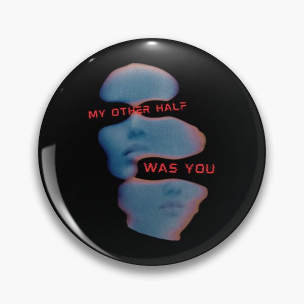 Item preview, MY OTHER HALF WAS YOU  STICK SEASON LYRICS  designed and sold by N3C4.