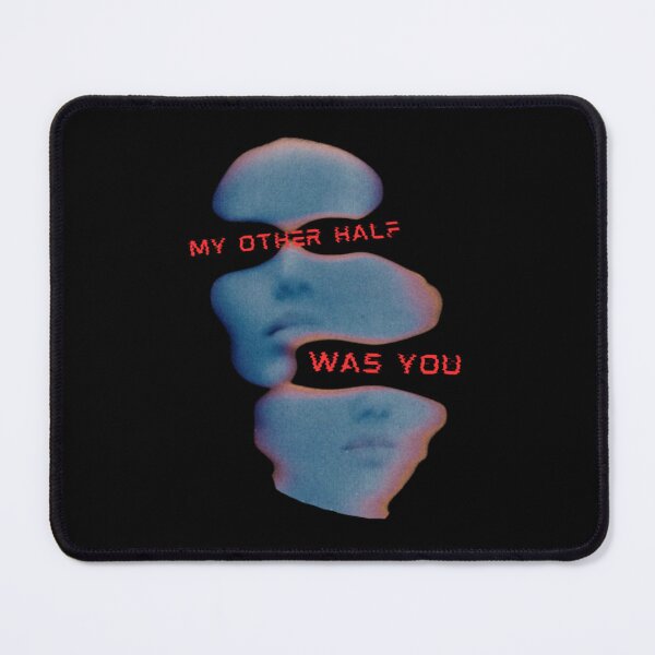 Item preview, MY OTHER HALF WAS YOU  STICK SEASON LYRICS  designed and sold by N3C4.