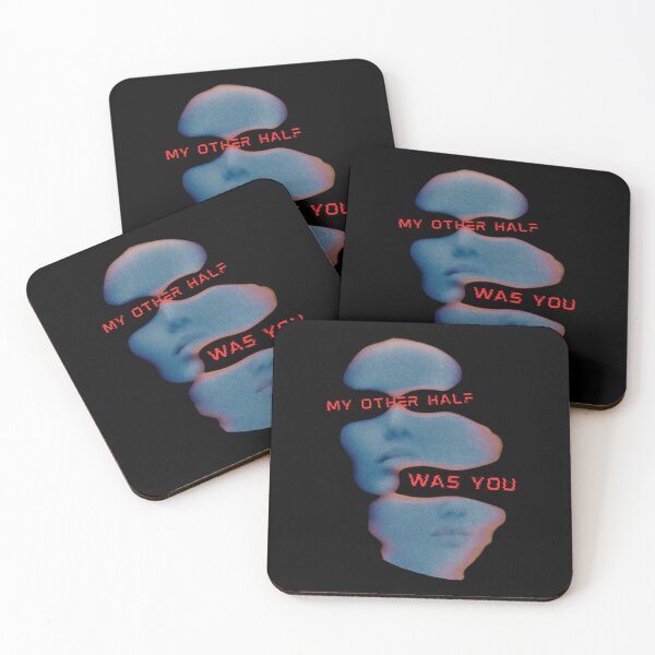 Item preview, MY OTHER HALF WAS YOU  STICK SEASON LYRICS  designed and sold by N3C4.