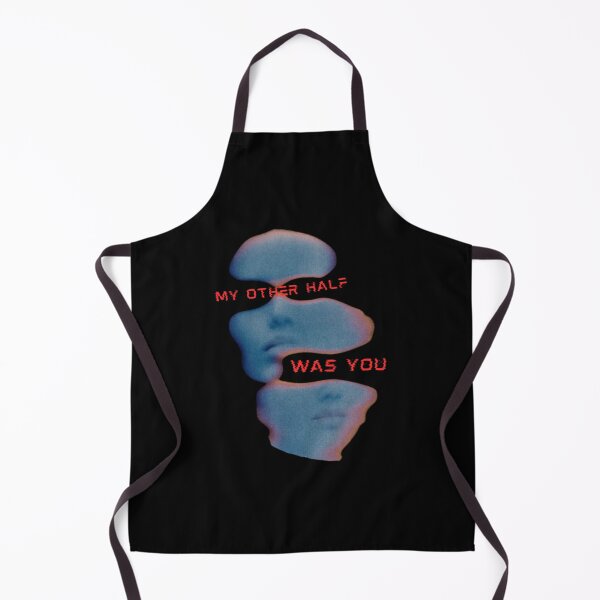 Item preview, MY OTHER HALF WAS YOU STICK SEASON LYRICS designed and sold by N3C4.