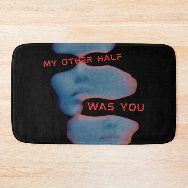 Item preview, MY OTHER HALF WAS YOU  STICK SEASON LYRICS  designed and sold by N3C4.