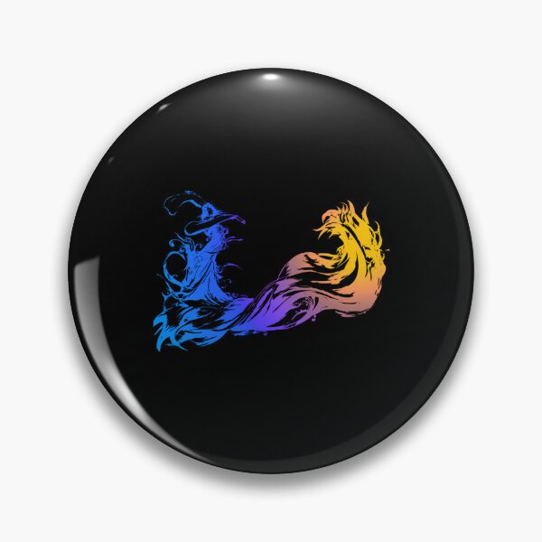 Item preview, Final Fantasy 10 Logo designed and sold by ayn-eLoftus.