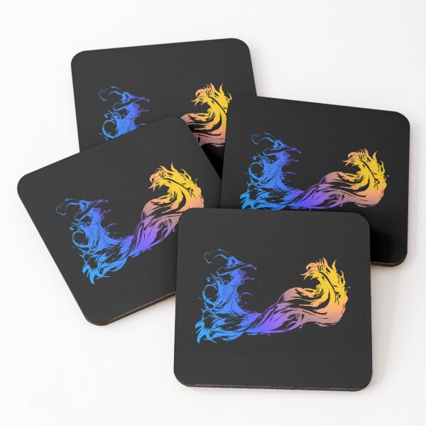 Item preview, Final Fantasy 10 Logo designed and sold by ayn-eLoftus.