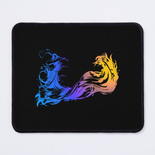 Item preview, Final Fantasy 10 Logo designed and sold by ayn-eLoftus.