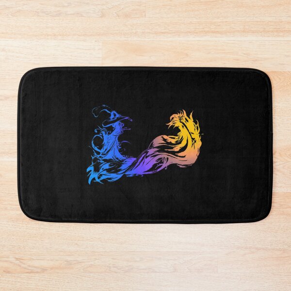 Item preview, Final Fantasy 10 Logo designed and sold by ayn-eLoftus.