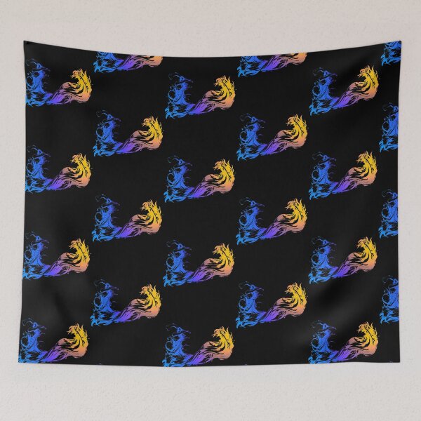 Item preview, Final Fantasy 10 Logo designed and sold by ayn-eLoftus.