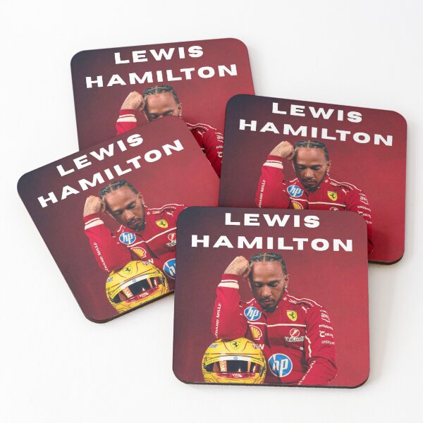 Item preview, Lewis Hamilton designed and sold by Speed & Sport.