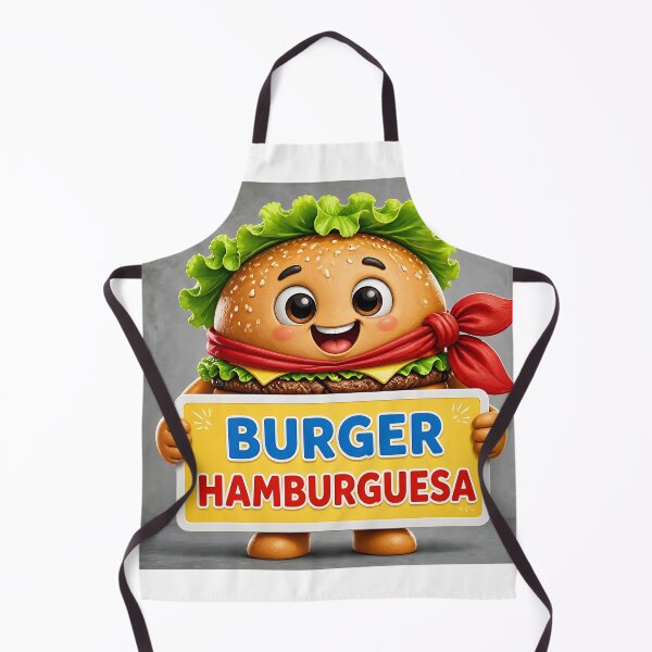 Item preview, Delicious Hamburger designed and sold by EdicionesJML.