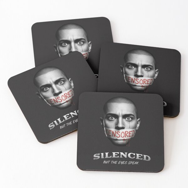 Item preview, Silenced designed and sold by Aise06.