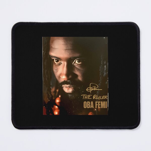 Item preview,  Oba Femi The Ruler designed and sold by CANADIANSTORE.