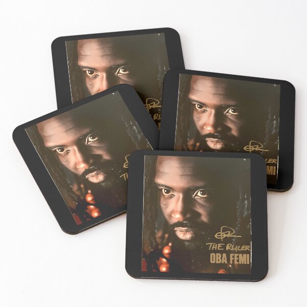 Item preview,  Oba Femi The Ruler designed and sold by CANADIANSTORE.