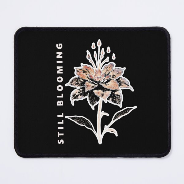 Item preview, Still Blooming - The Bold Line - Dark Lily Aesthetic designed and sold by The Bold Line Studio.