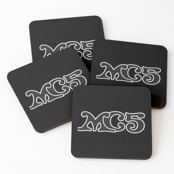 Item preview, Mc5  designed and sold by dischodetino.
