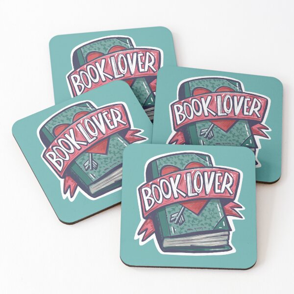 Item preview, Book lover vintage cute sticker style classic literature designed and sold by sianelliot.