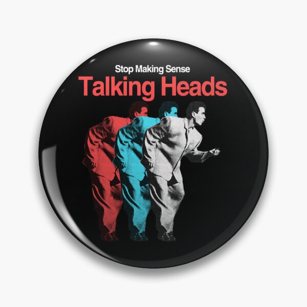 Item preview,  Talking Heads Stop Making Sense designed and sold by CANADIANSTORE.
